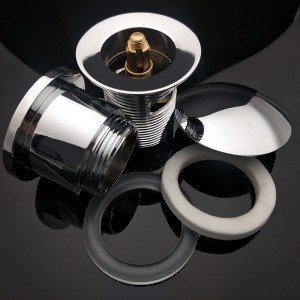 Kylpyhuone pesuallas pesuallas automaattinen viemäri