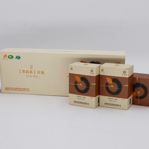 musta tiili tee hunan anhua musta tee terveydenhuolto teetä