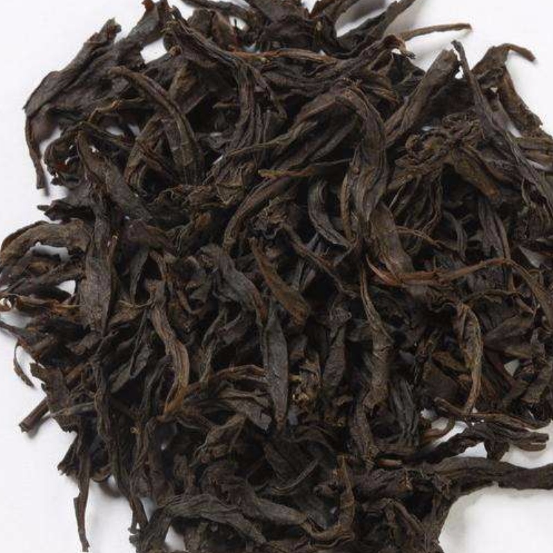 lotus aromi fuzhuan teetä hunan anhua musta tee terveydenhuolto teetä
