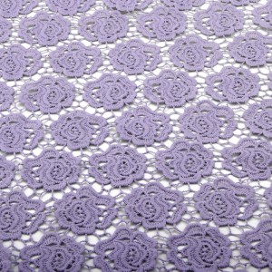 maidon silkki-pitsi ester Polyesteri / Nylon-pitsi ， puuvillaiset pitsi ， -kankaat