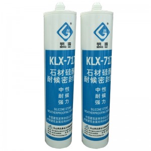 Stone \u0026 Marbles erikoistunut silikonitiiviste