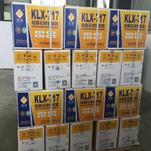 Stone \u0026 Marbles erikoistunut silikonitiiviste