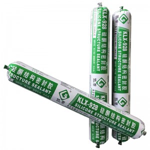 KLX-928 silikonirakenteellinen tiiviste