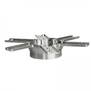 Lisävarusteenergiateollisuus Kachi Construction Machinery