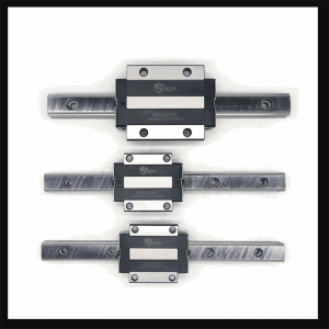 HIWIN High Precision EGH20CA Miniatyyrilaatua koskeva laadunvarmistus Silver Linear Slider Sliderille Taiwanissa