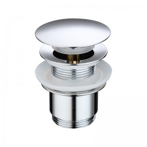 Kylpyhuone pitkä locknut anti haju popup valua jätettä