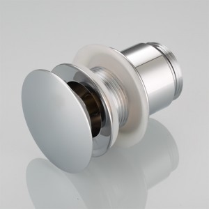 Kylpyhuone pitkä locknut anti haju popup valua jätettä