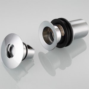 40 mm: n pop-up-altaan kromijätteet