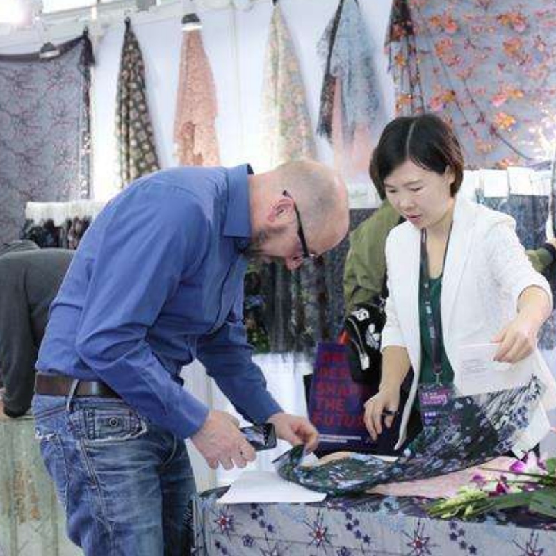 Yrityksen näyttelytiedot