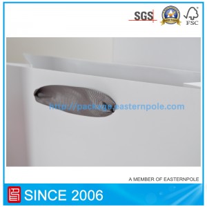 Räätälöity käsintehty paperipussi