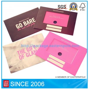 Luxury-kortin haltija