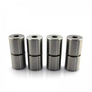 OEM-tehdas CNC-koneistettu lanka leikkaamalla räätälöityjä volframiteräsosia