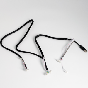 johdinsarja interaktiiviselle kortille, kosketuskioski, digitaaliset merkit