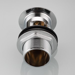 Klikkaa clack-altaan jätteitä