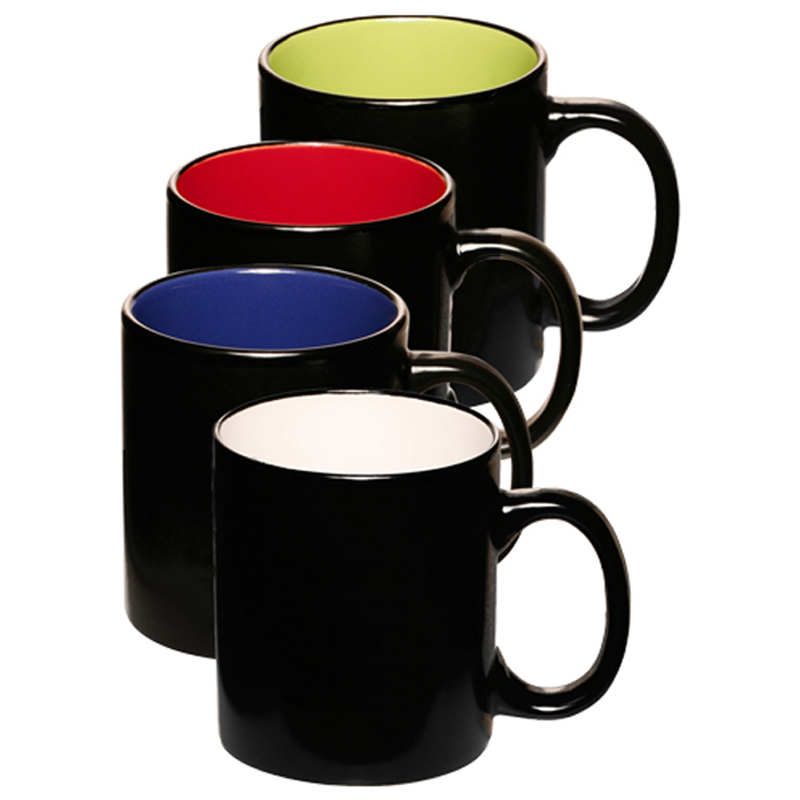 Alhaisen hinnan kuumamyynti tilaustyönä tapahtuva painaminen sublimaatio 11oz Keraaminen Muki