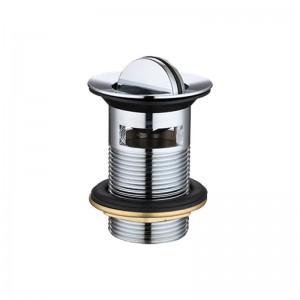 Käännä altaan jätekylvyn ympäri ja tulvi