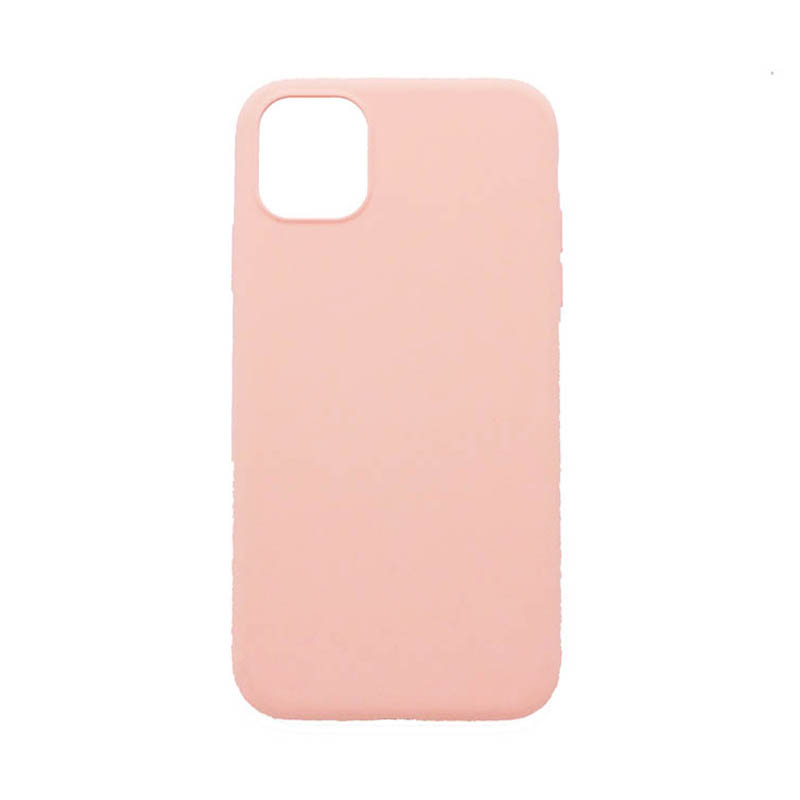 Uusi Soft Liquid Silicone Case for Iphone Xi, Iphone 11 Silicone Cell Phone Case