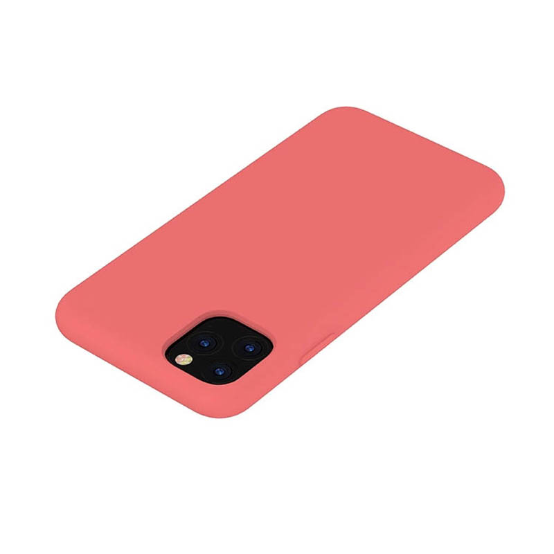 Uusi Soft Liquid Silicone Case for Iphone Xi, Iphone 11 Silicone Cell Phone Case