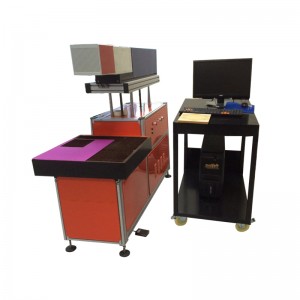 Co2 metalliputken lasermerkintälaite 50w 100w co2 lasermerkintälaitteet Co2 Rf Metal Tube