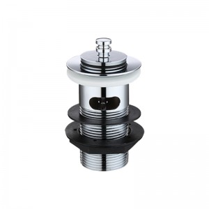 Altaan jätepakkauksen pesuallas