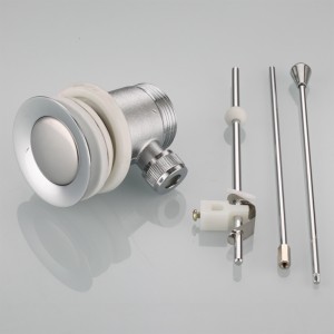 Kylvyn pesuallaspakkaus pop up jäteastia