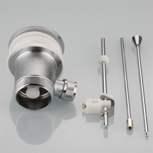 Kylvyn pesuallaspakkaus pop up jäteastia