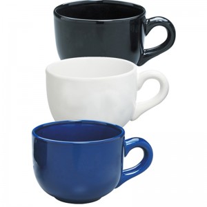 ravintolakeraaminen uusi luuposina tavallinen valkoinen neliö / pyöreä hieno posliini ylellinen kahvikuppi