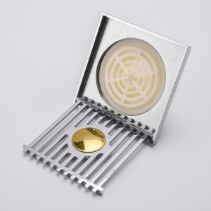 Anti torakka lattia ansa suihku tyhjentää laatta insertti drainer