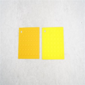 Silikoni lämpöeristys lasinalus