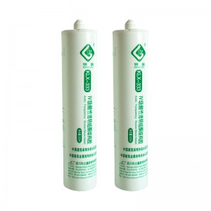 Läpinäkyvät etikkahappo silikonitiivisteet talon sisustamiseen ja jälkiasennukseen