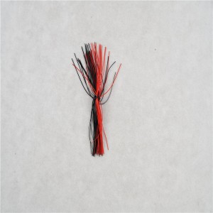 Bioninen silikoni syötti