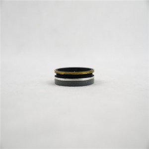 Kahvin koneen silikoniosa