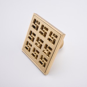 Metallilattiakaivon asennus