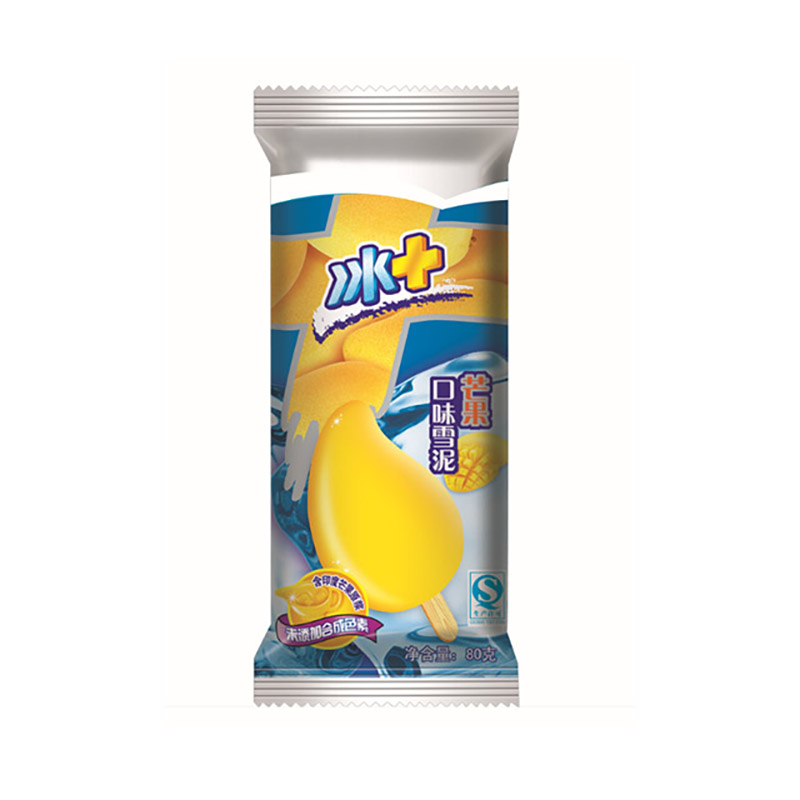 Ruoka teollisuuskäyttöön ja kuumasaumauksen tiivistäminen ja kahva popsicle bagice bag