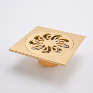 Automaattinen nikkelipronssifonipohjainen tyhjennysloukku