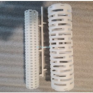 vedenpuhdistimen komponentit