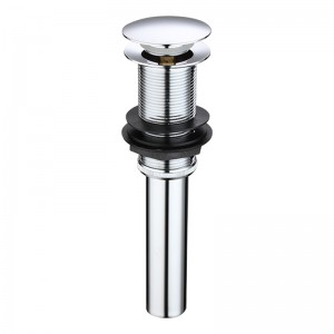 Salle de -allasjätteen pesualtaan putken pesualtaan tyhjennystulppa