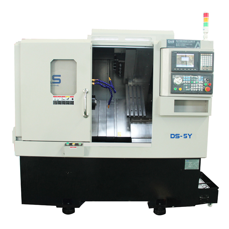Valmistettu Kiinassa Machinery CNC-sorvaus