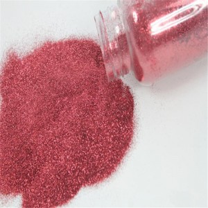 Tinsel biohajoava kimalle tukkumyynti hääkoriste