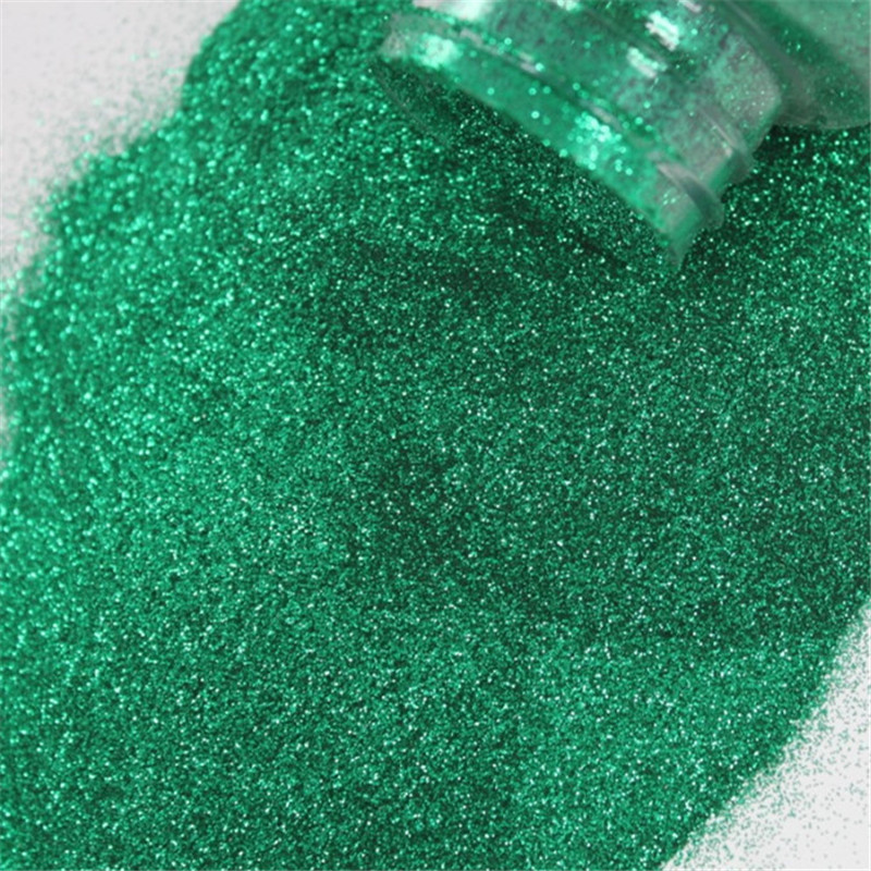 Tinsel biohajoava kimalle tukkumyynti hääkoriste