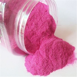 Tinsel biohajoava kimalle tukkumyynti hääkoriste