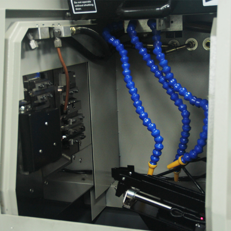Valmistushinta sveitsityypin cnc automaattinen sorvi cnc sveitsin sorvi sveitsin tyypin cnc sorvi