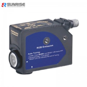 Hyvä myydä Web Guide -ohjausjärjestelmän älykäs kontrastianturi PS-260