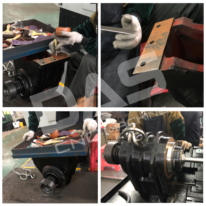 Kuinka paljon tiedät lapiokaavinta tärkeydestä työstökoneissa?