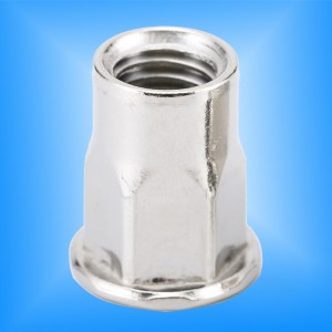 Litteä pää, sisä-kuusiorunko