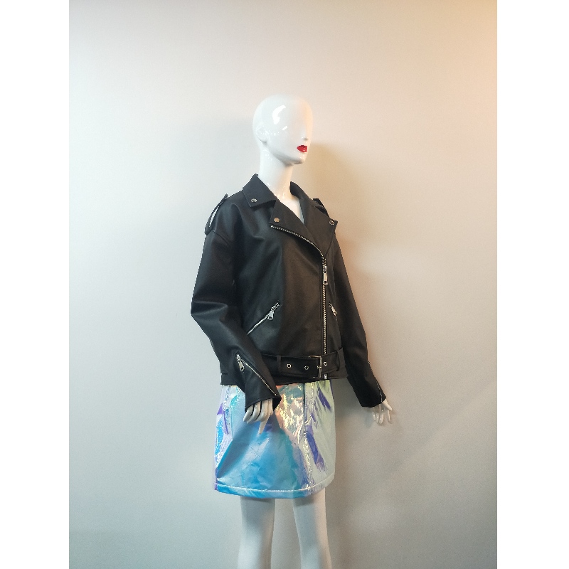 MUSTA BIKER PU TAKKI RLWPJ0020N