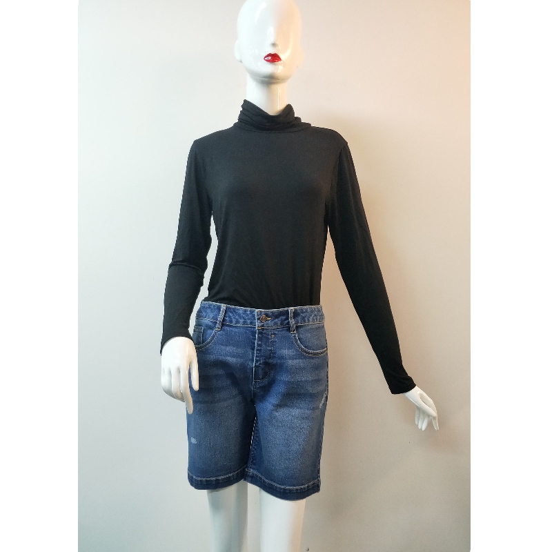 NAISTEN LYHYT JEANS RLWSH0003M