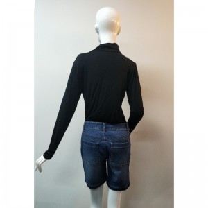 NAISTEN LYHYT JEANS RLWSH0003M