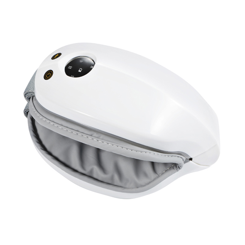 Ladattava 180 ° kannettava kannettava langaton Bluetooth-silmähoitohierontalaite, jossa on ilmanpaine, kuuma kompressio, värähtely, musiikki silmien väsymystä varten, silmien kuivuminen ja tummat ympyrät