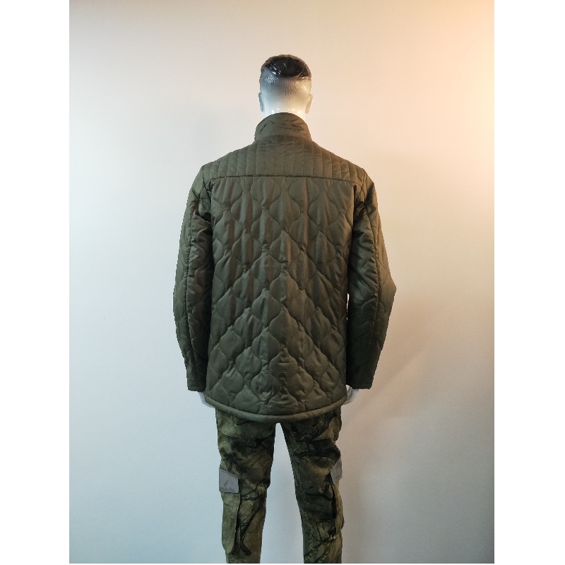 MEN'S KHAKI CASUAL COAT RLMPC0002
